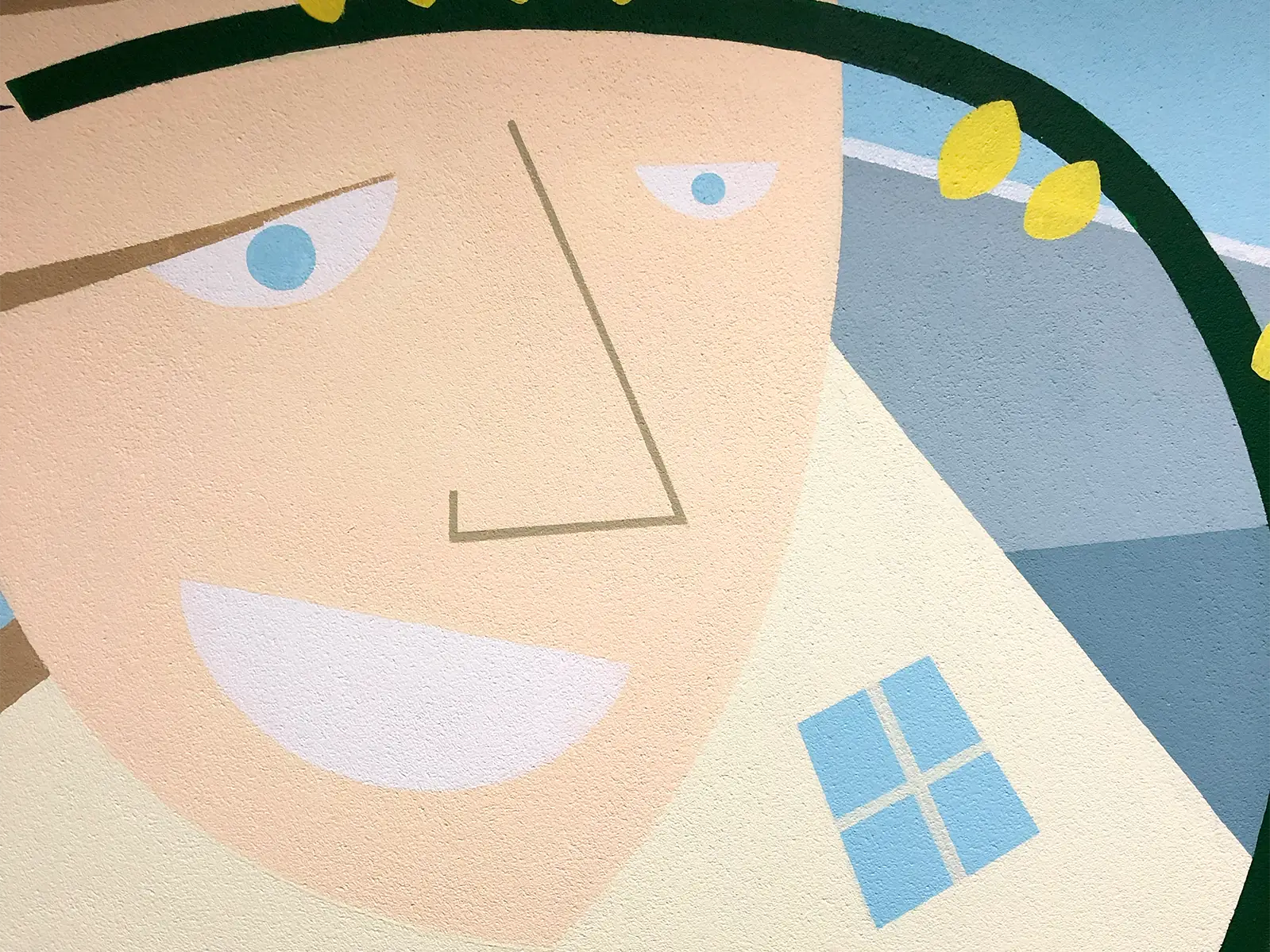 La collina dei giusti